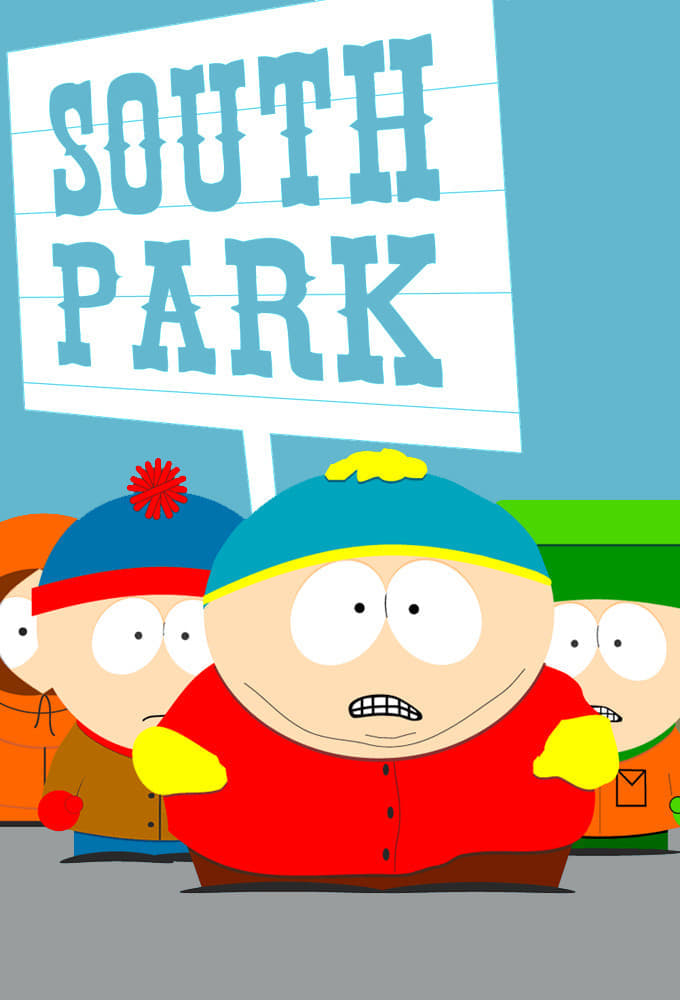 南方公园第三季 第01集