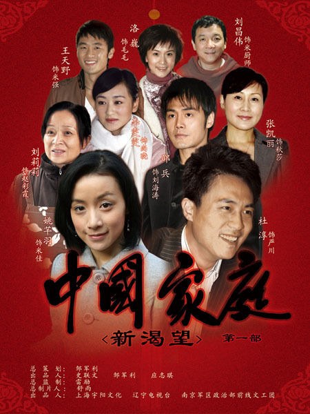 中国家庭之新渴望 第26集