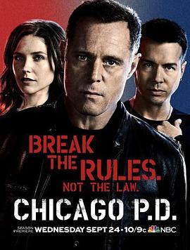 芝加哥警署第二季 第08集