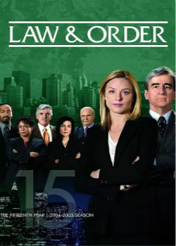 法律与秩序第十五季 第2集